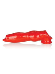 Oxballs - Fido Penis Sleeve - Rood