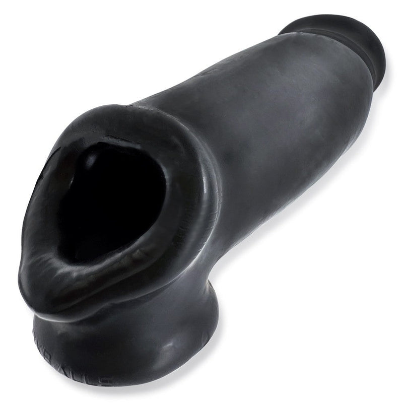 Oxballs - HULK Gargantic Penis Sleeve - Zwart