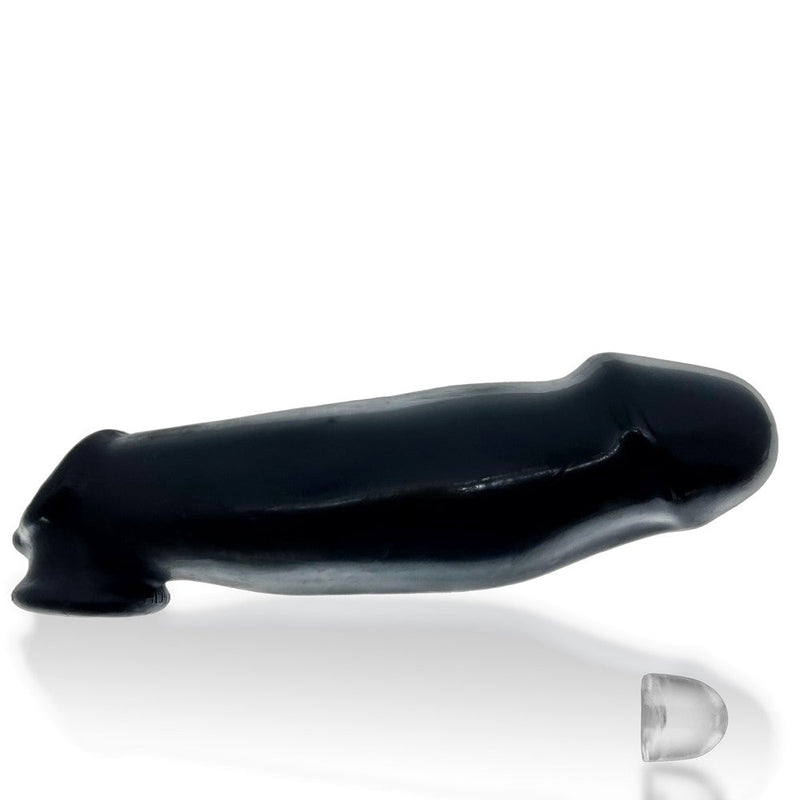 Oxballs - HULK Gargantic Penis Sleeve - Zwart