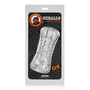 Oxballs - Jerk Jack-Off - Masturbator - Transparant
