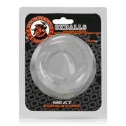 Oxballs - Meat - Bigger Bulge Cockring - Transparant