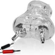 Oxballs - Nutter - Ball Sling Electro - Transparant