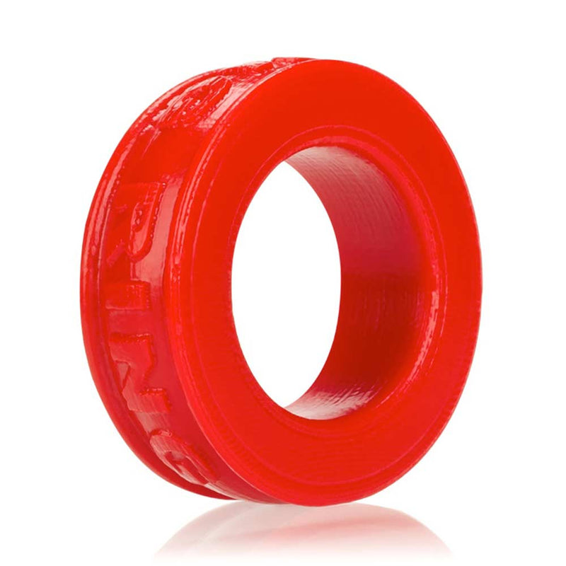 Oxballs - Pig-Ring - Cockring - Rood