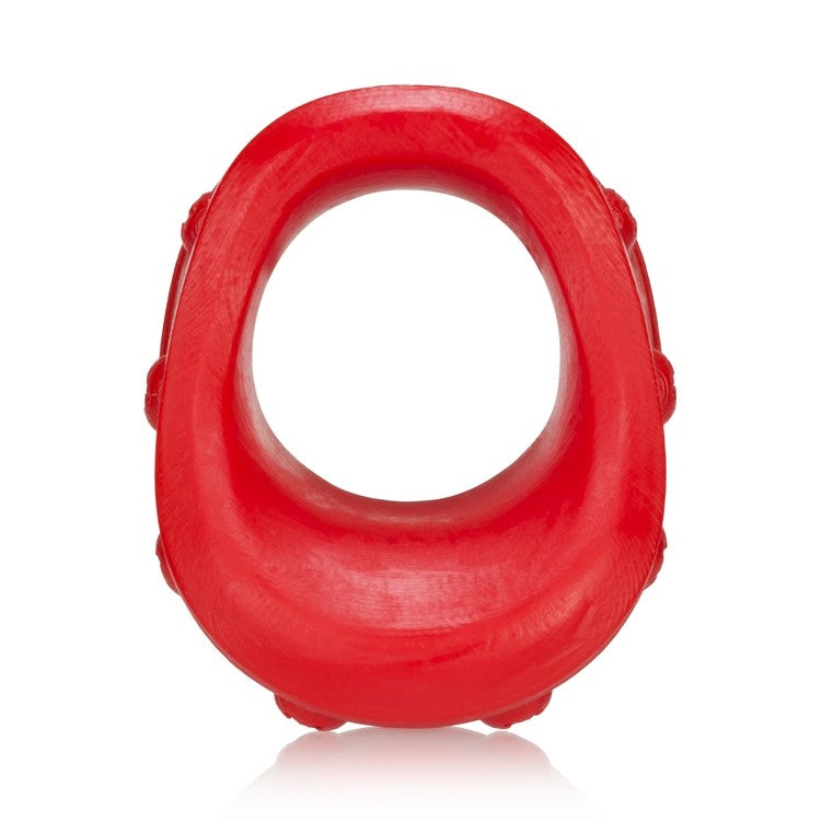 Oxballs - Plow Cockring - Rood