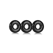 Oxballs - Ringer - Cockring - 3 stuks - Zwart