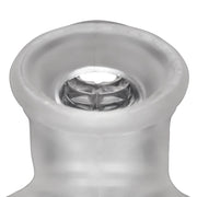 Oxballs - Sackjack Jack-Off Sheath - Penis Sleeve met Ball Sling - Transparant