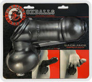 Oxballs - Sackjack - Jerk off Penis Sleeve - Staal