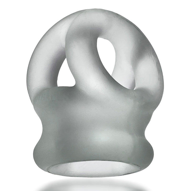 Oxballs - Tri-Squeeze - Cocksling - Clear Ice
