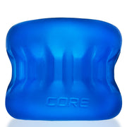 Oxballs - Ultracore - Set met Core Ballstretcher en Axi Ring - Blue Ice