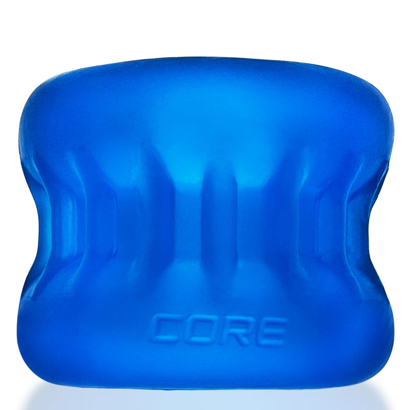 Oxballs - Ultracore - Set met Core Ballstretcher en Axi Ring - Blue Ice
