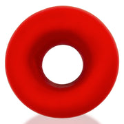 Oxballs - Ultracore - Set met Core Ballstretcher en Axi Ring - Rood Ice
