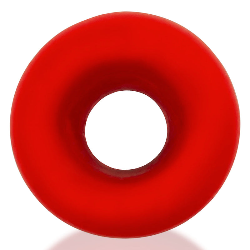 Oxballs - Ultracore - Set met Core Ballstretcher en Axi Ring - Rood Ice