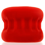 Oxballs - Ultracore - Set met Core Ballstretcher en Axi Ring - Rood Ice