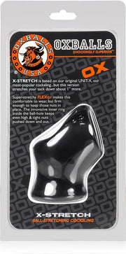 Oxballs - Unit-X Stretch Sling - Zwart