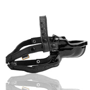 Oxballs - Watersport Strap-On Gag - Zwart