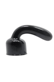 Baile Power - Pleaser - Opzetstuk Wand en G Spot Vibrator - Zwart