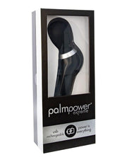PalmPower - Wand Vibrator - Ergonomisch Gevormd - Extreem krachtig - Zwart