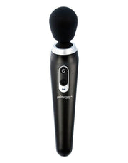 PalmPower - Wand Vibrator - Ergonomisch Gevormd - Extreem krachtig - Zwart