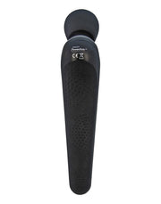 PalmPower - Wand Vibrator - Ergonomisch Gevormd - Extreem krachtig - Zwart