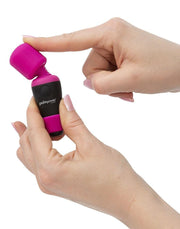 PalmPower - Pocket Wand Vibrator