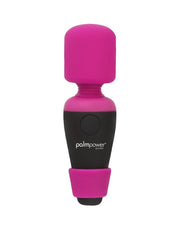 PalmPower - Pocket Wand Vibrator