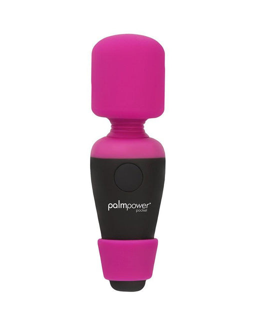 PalmPower - Pocket Wand Vibrator