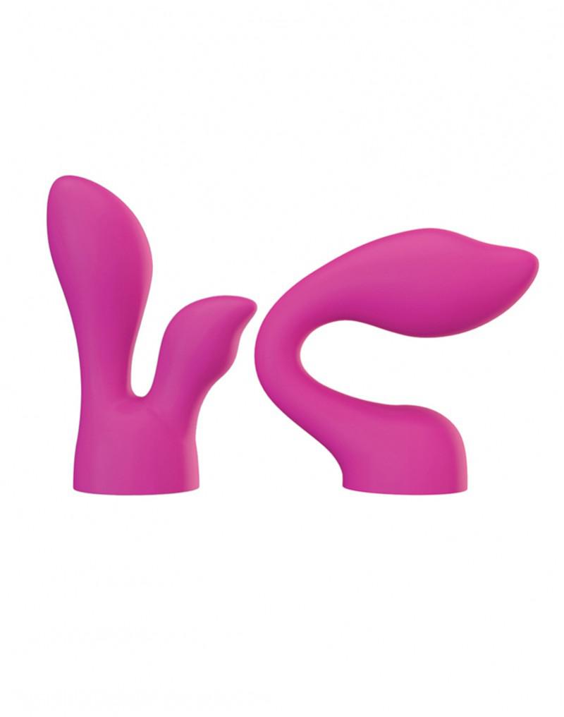 PalmPower - Palmsensual Vibrator opzetstukken