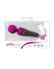 PalmPower - Wand Vibrator Met Verwisselbare Kop - Roze