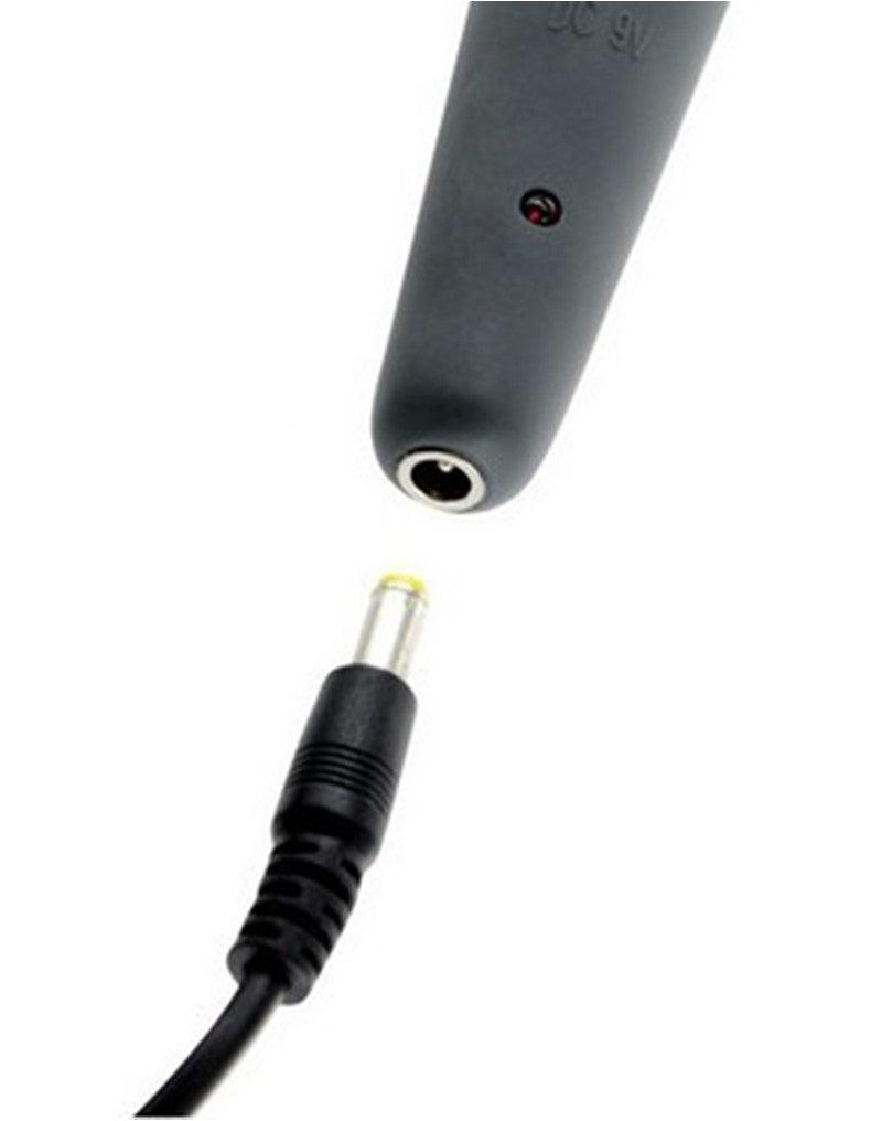 PalmPower - Wand Vibrator Met Verwisselbare Kop - Roze