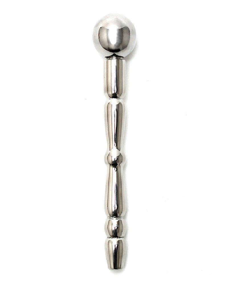 Penis Plug RVS Ø 8 mm