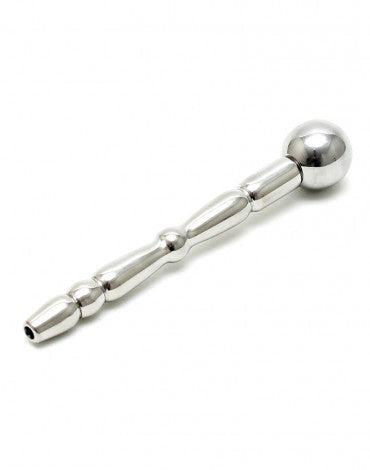 Penis Plug RVS Ø 8 mm