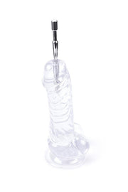 Kiotos - Penis Stick Met Transparant Swarovski Kristal