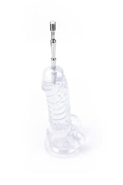 Kiotos - Penis Stick Met Transparant Swarovski Kristal