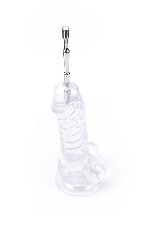 Kiotos - Penis Stick Met Transparant Swarovski Kristal