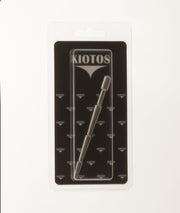 Kiotos - Penis Stick Met Transparant Swarovski Kristal