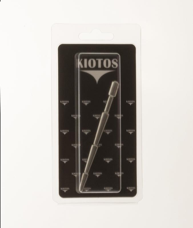 Kiotos - Penis Stick Met Transparant Swarovski Kristal