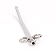 Kiotos - Penis stick/Dilator Met kromming Ø 5 mm