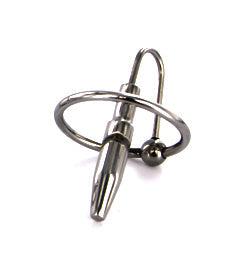 Penisplug Met eikelring