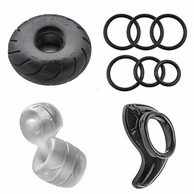 Perfect Fit - Collections - Premium Cockringen Set