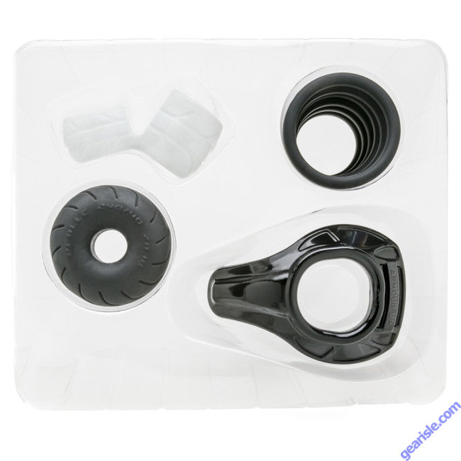 Perfect Fit - Collections - Premium Cockringen Set