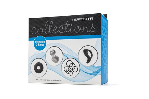 Perfect Fit - Collections - Premium Cockringen Set
