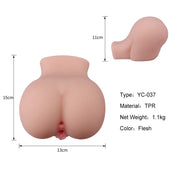 Perfect Toys - Masturbator - Double Hole 2