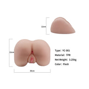 Perfect Toys - Masturbator - Double Hole 3
