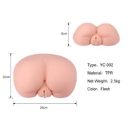 Perfect Toys - Masturbator - Double Hole 4