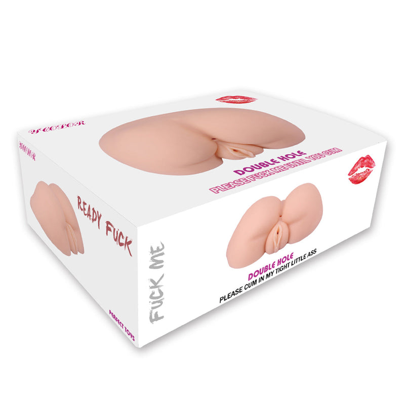 Perfect Toys - Masturbator - Double Hole 4