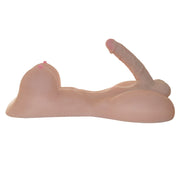 Perfect Toys - Masturbator She-Male Lichaam