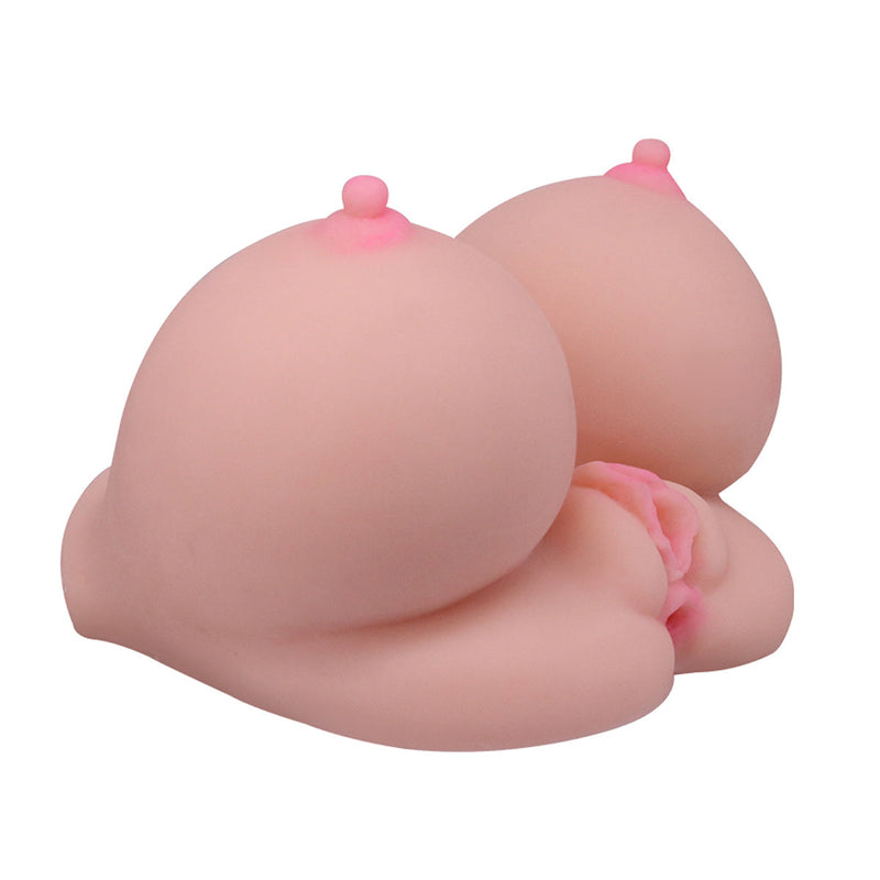 Perfect Toys - Masturbator - Tits Fuck