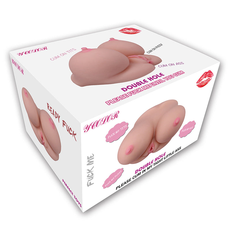 Perfect Toys - Masturbator - Tits Fuck