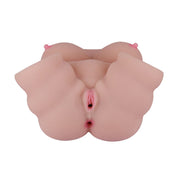 Perfect Toys - Masturbator Volle Borsten - M