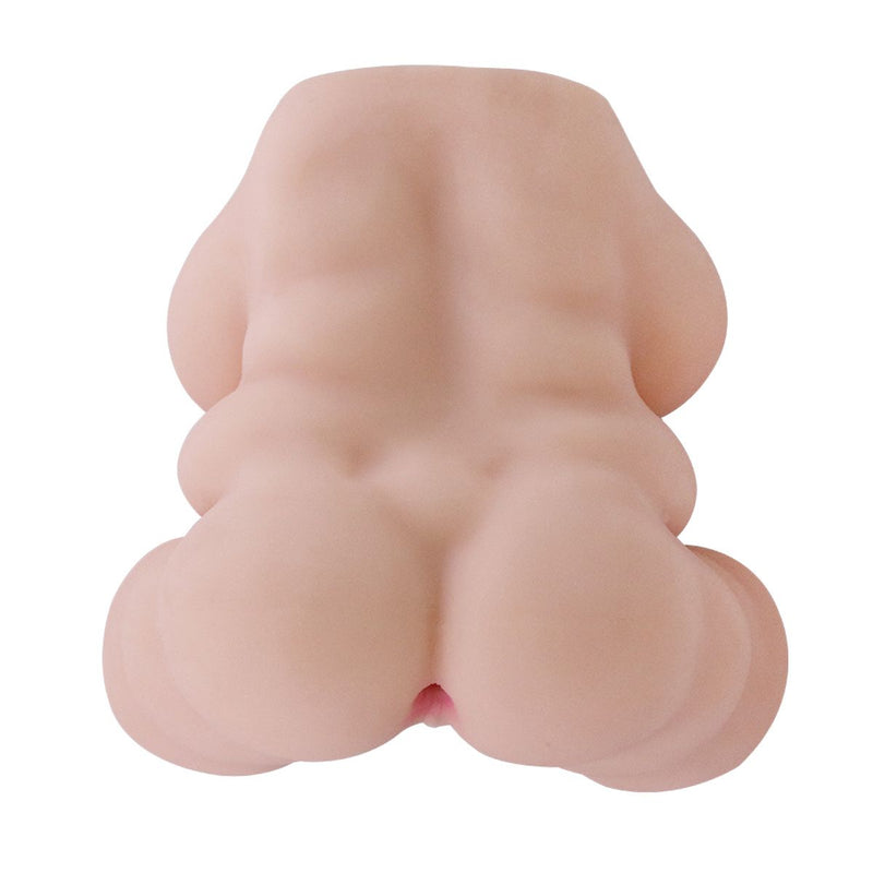 Perfect Toys - Masturbator Volle Borsten - M